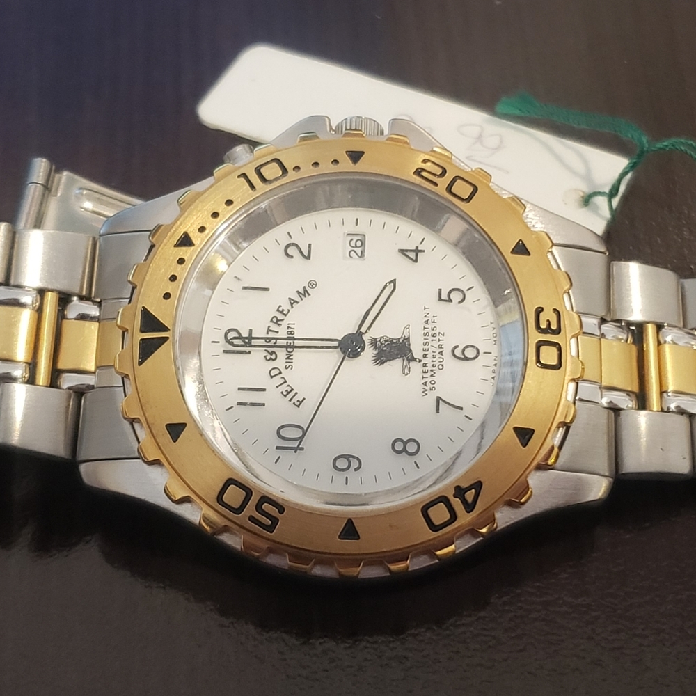 Field and Stream Wristwatch